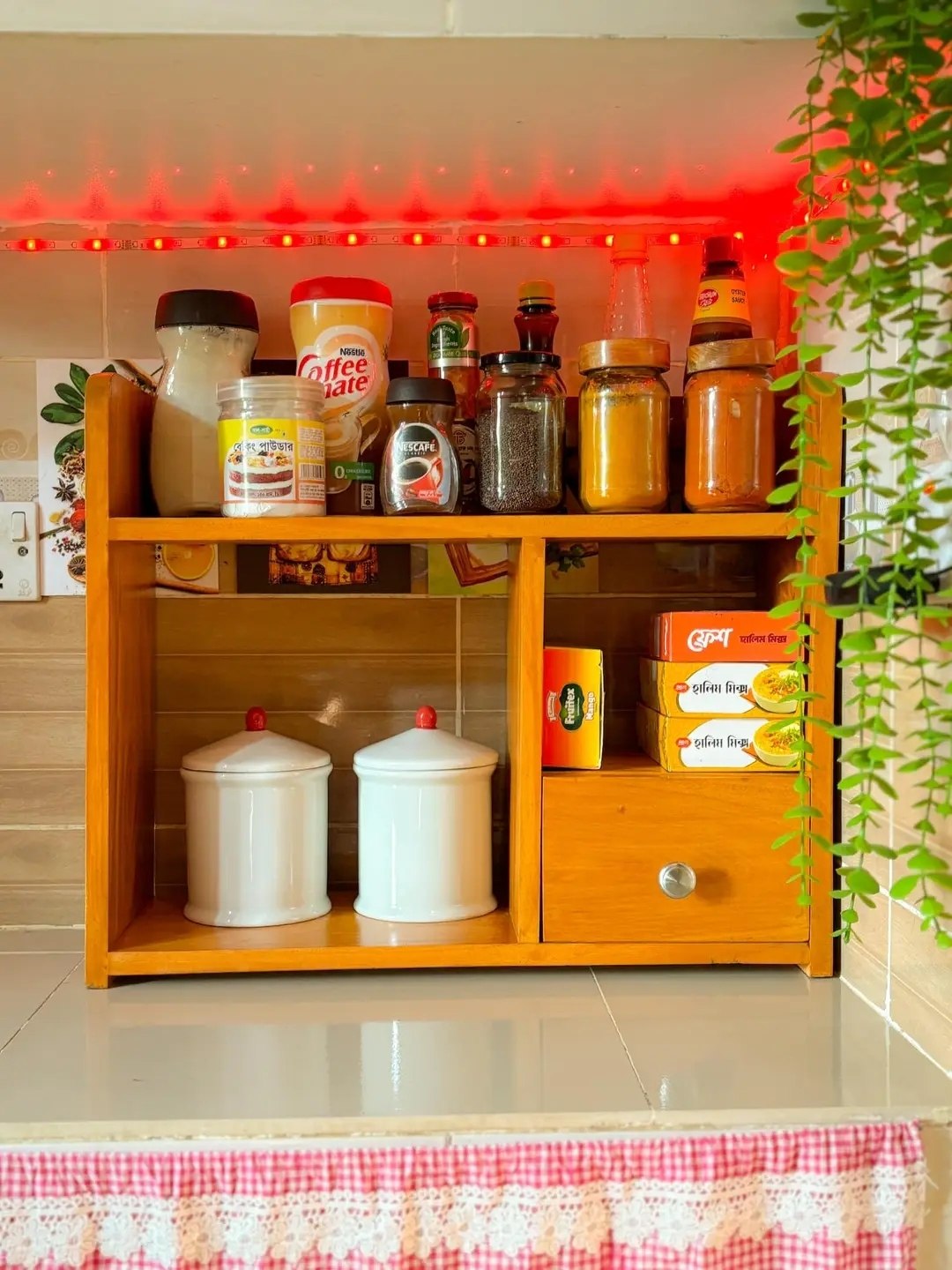 Kitchen Shelf