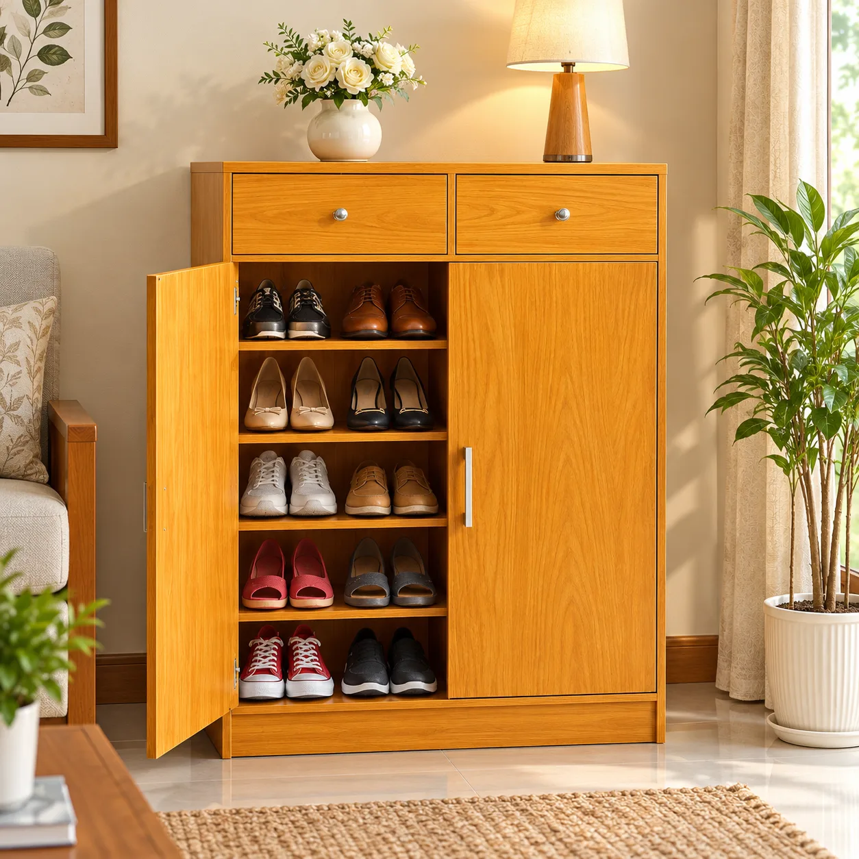 Shoe Rack