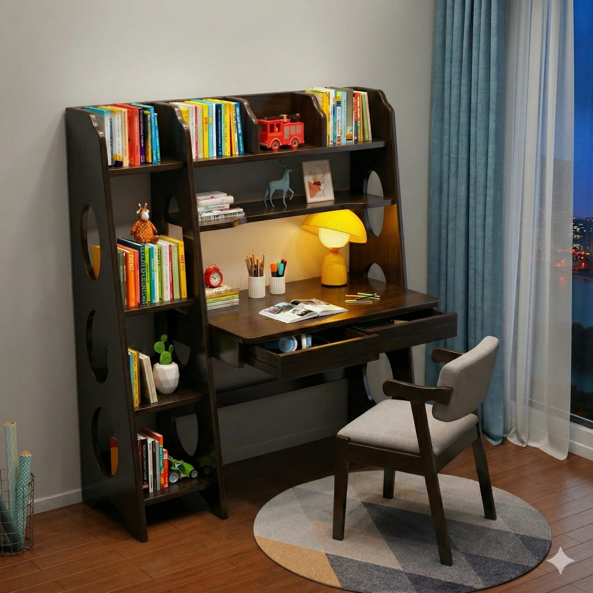 Reading Tables