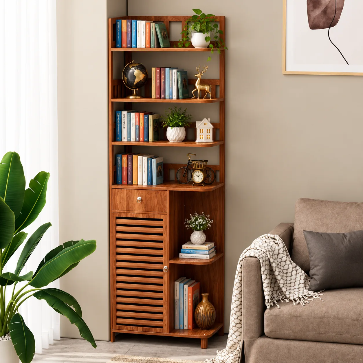 Corner Shelf