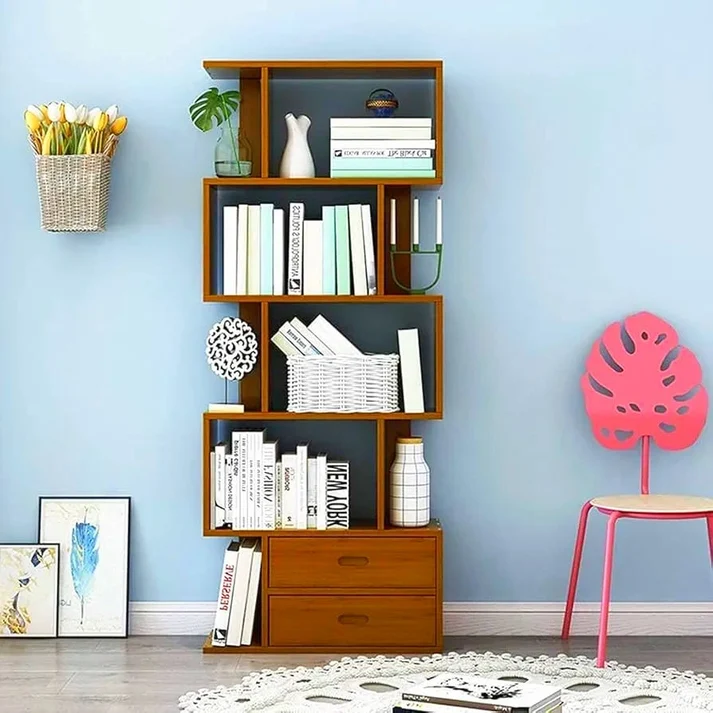 Unique Book Shelf Office / Home
