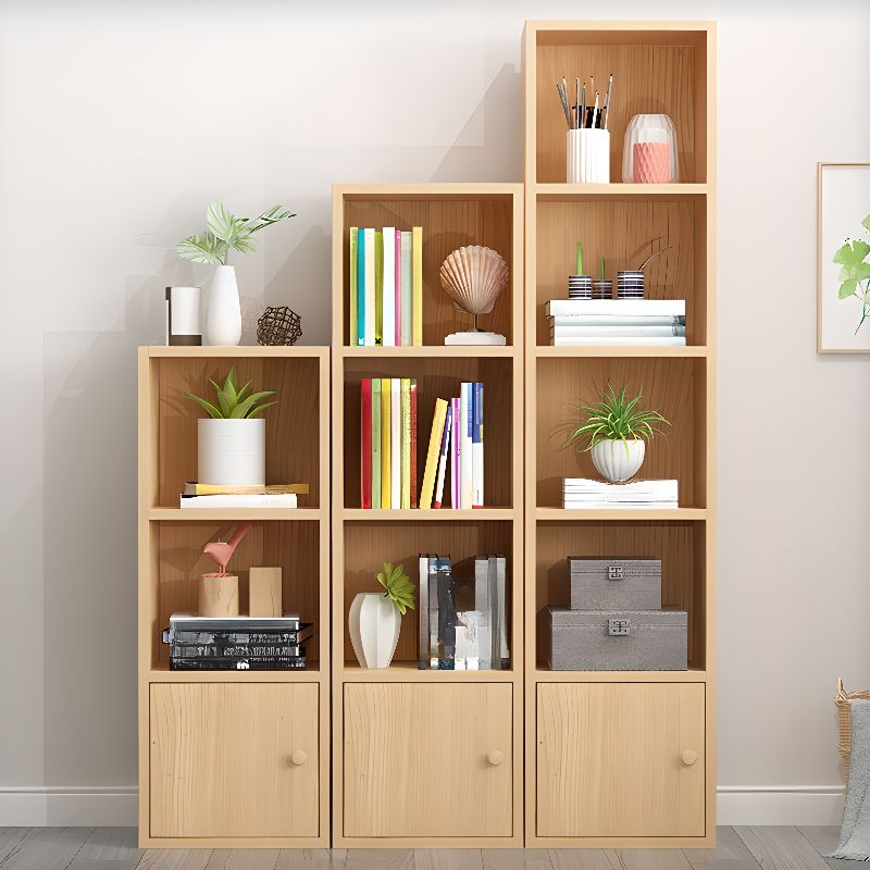 Storage Shelf Bookshelf Landing Simple Storage Narrow Slit Small Bookcase, Simple Locker Shelf for Living Room Bedroom