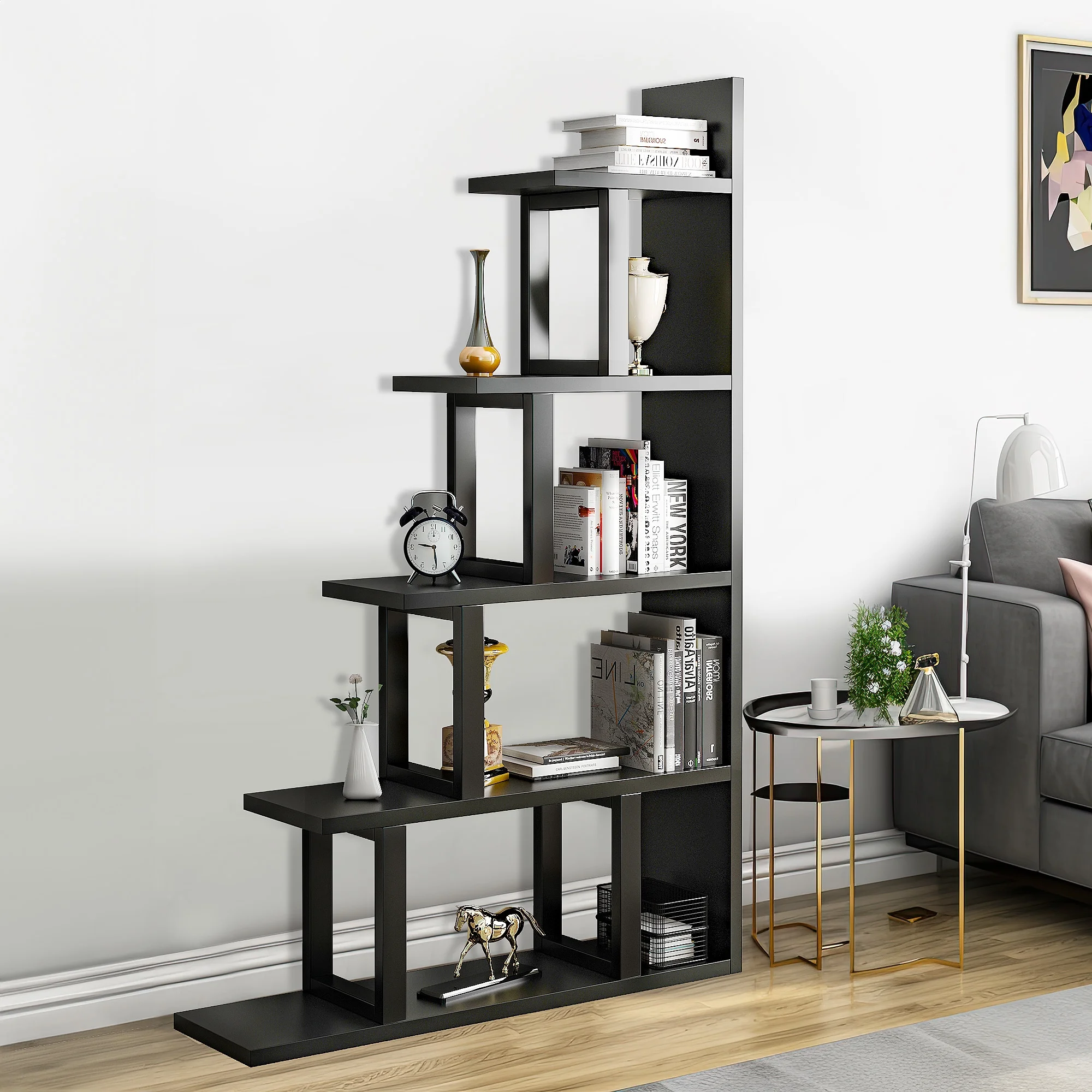 Modern Bookshelf for Home