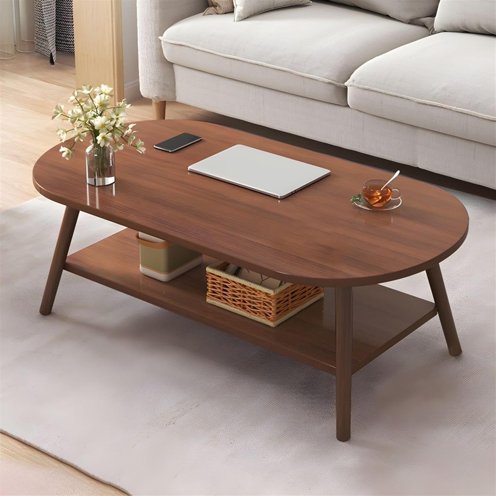Premium Mahogany Exclusive Wooden Center Table