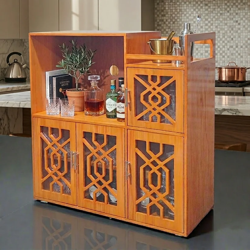 Modern kitchen Organizer & Oven Rack